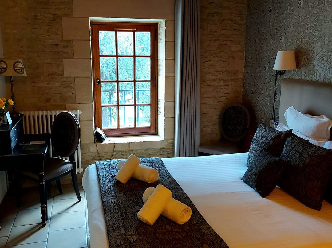 Demeures & Châteaux Ferme de la Ranconnière主图