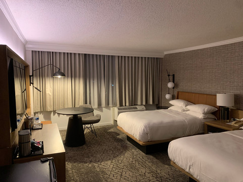 五角大楼城喜来登酒店主图