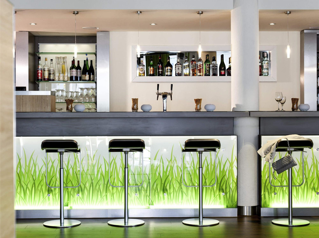 Kleinmachnow酒店住宿-宜必思柏林德莱林登酒店