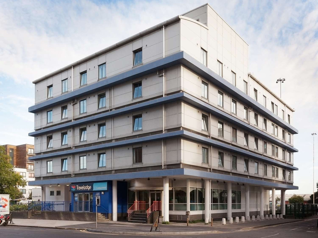 雷丁酒店住宿-Travelodge Reading Central