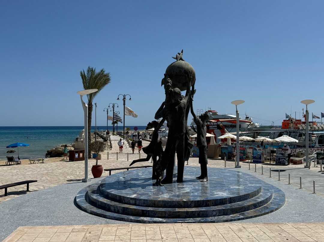 Ayia Napa Harbour-阿依纳帕必去景点