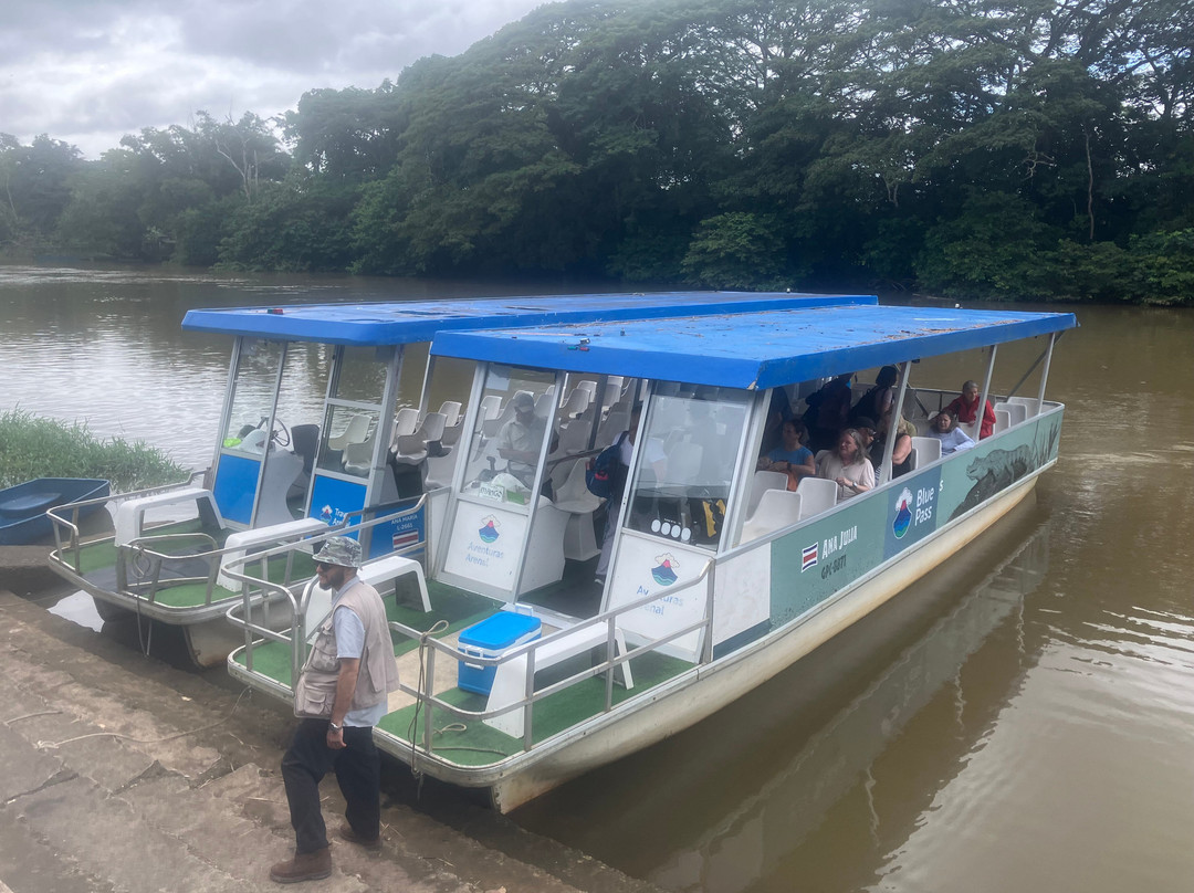 Caño Negro Wildlife Refuge-Cano Negro必去景点