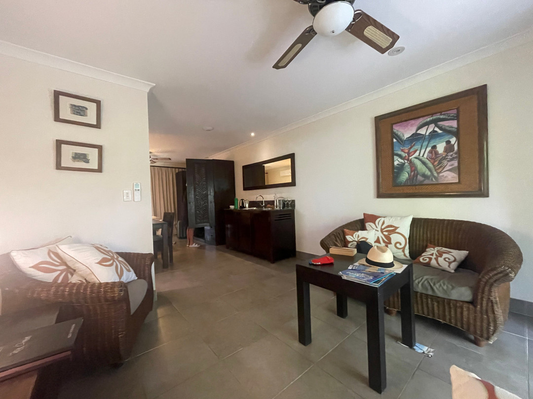 拉罗汤加岛太平洋度假酒店主图