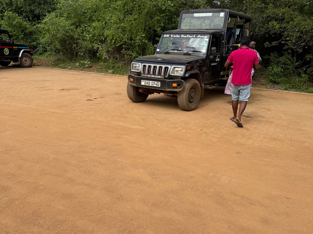 Yala Safari Of SS Group