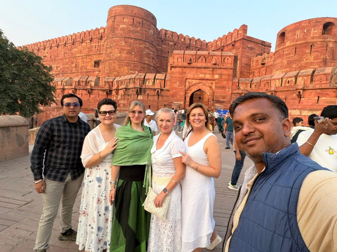 707 Tours-新德里必去景点