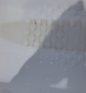 塔拉特广场酒店-浴室