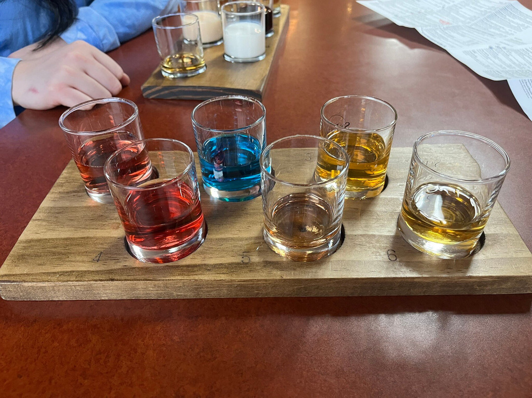 St. Julian Winery-弗兰肯默斯必去景点