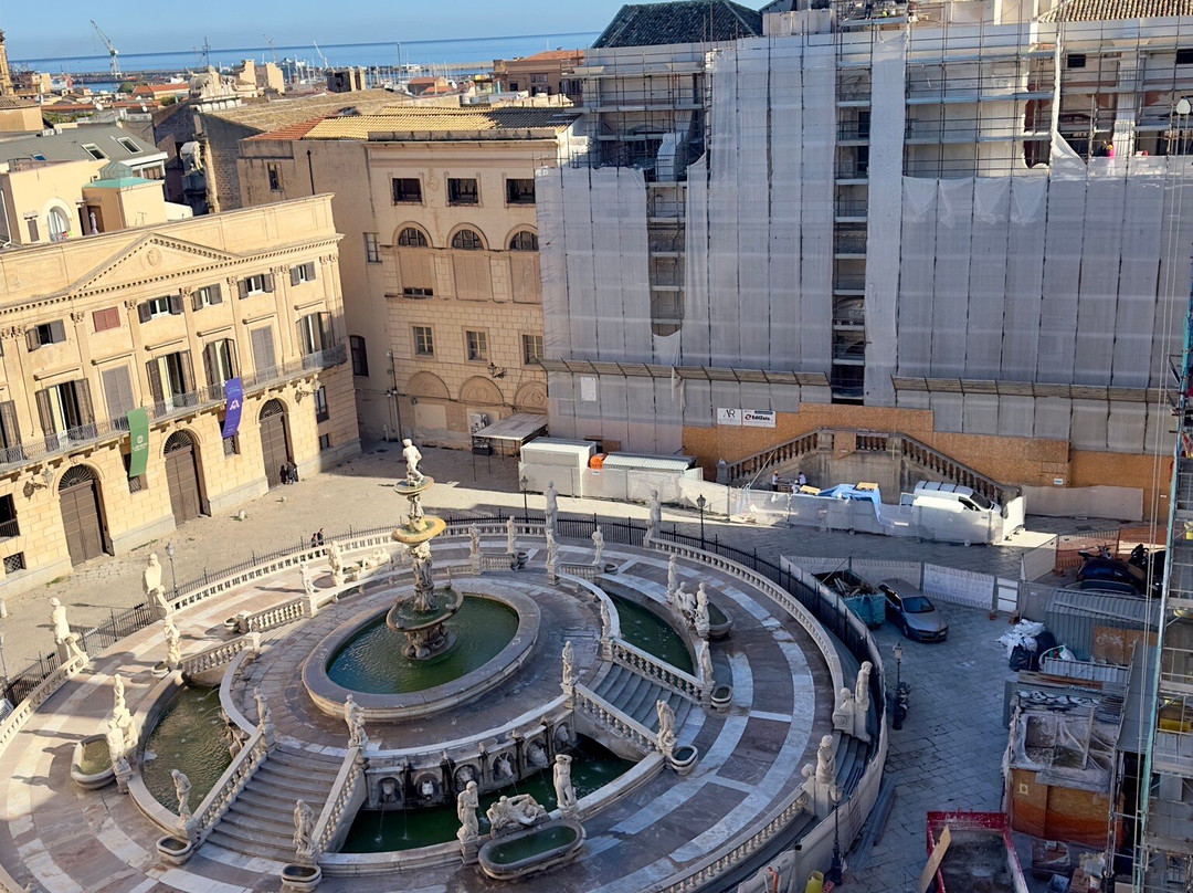 Piazza Pretoria-巴勒莫必去景点