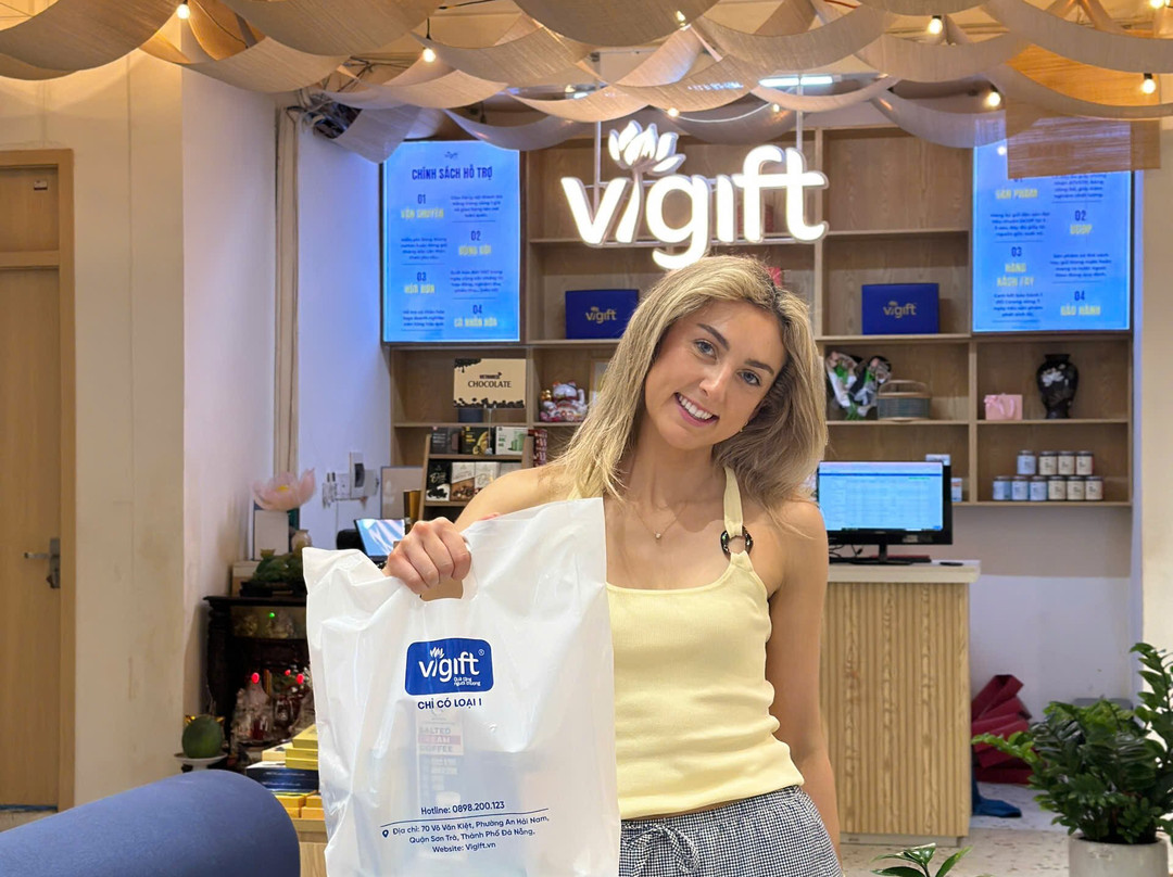 ViGift - Gift & Specialty Shop in Da Nang-Thanh Khe必去景点