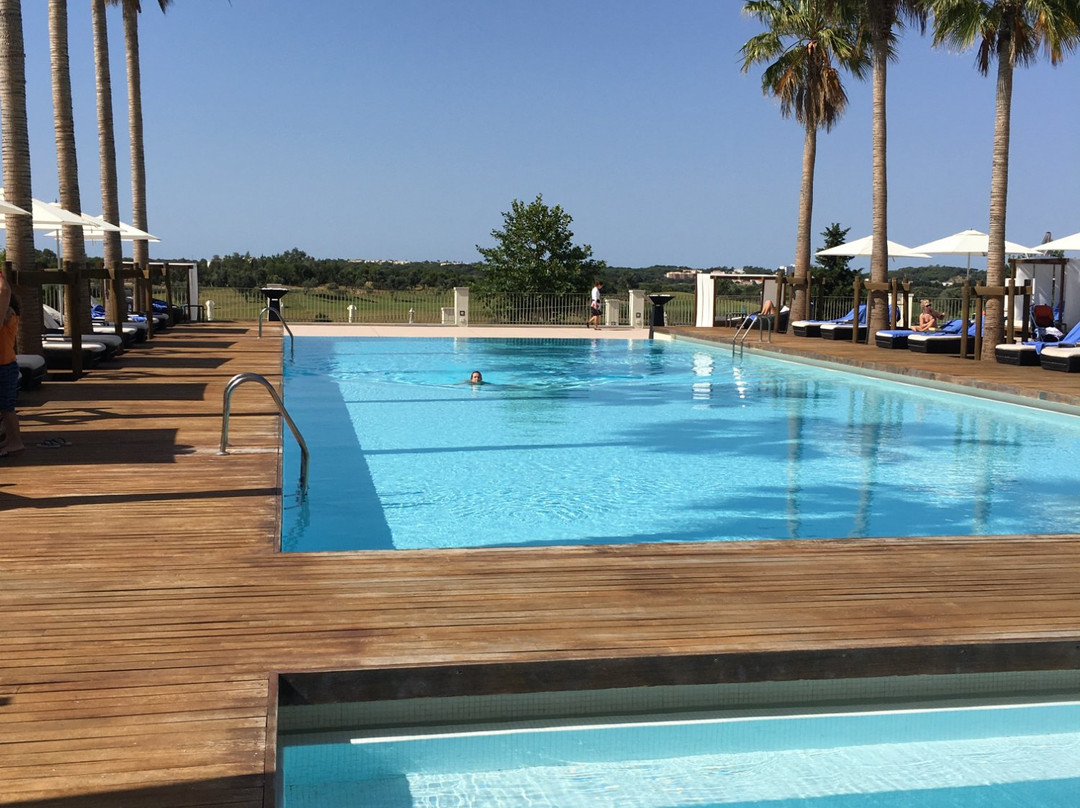 阿尔加维维拉莫拉安纳塔拉度假酒店主图