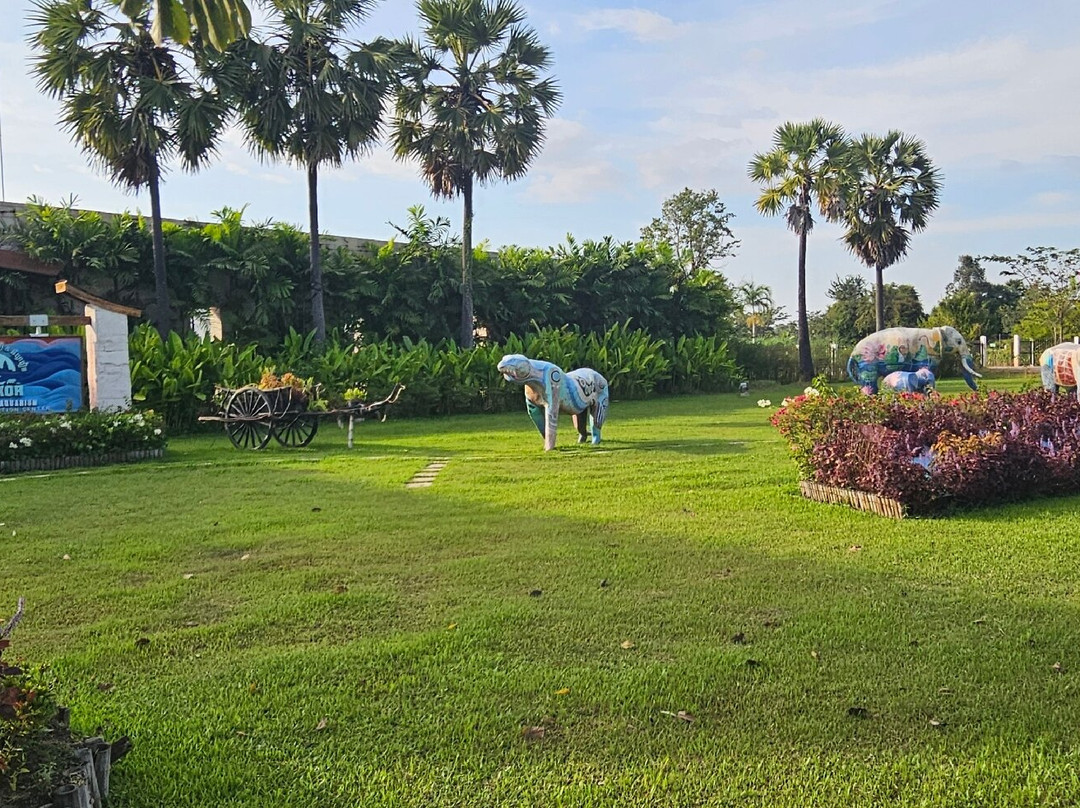 Angkor Wildlife & Aquarium-暹粒必去景点