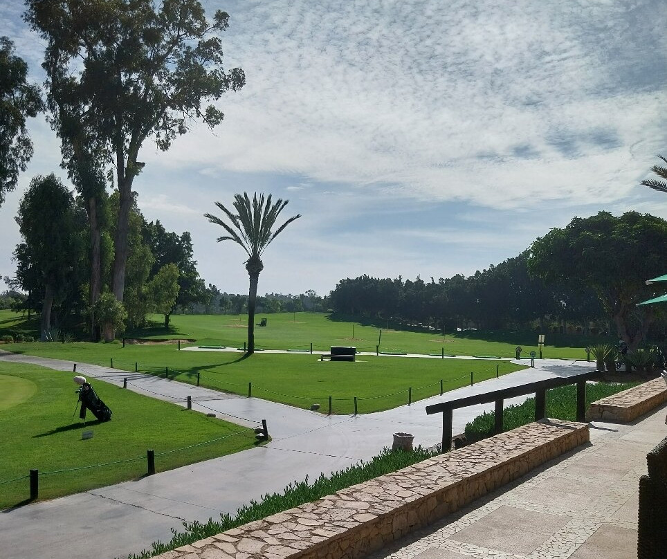 Golf du Soleil-阿加迪尔必去景点