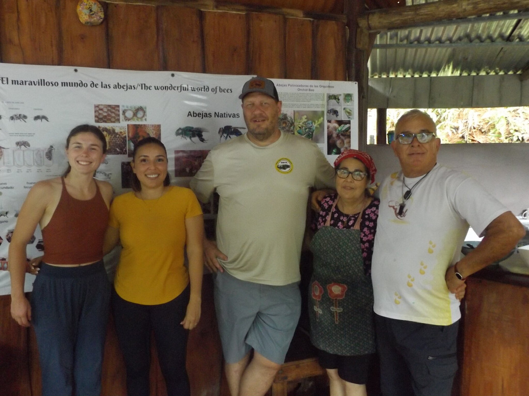 Manuel Antonio Bee Farm Tour-哥斯达黎加安东尼奥国家公园必去景点