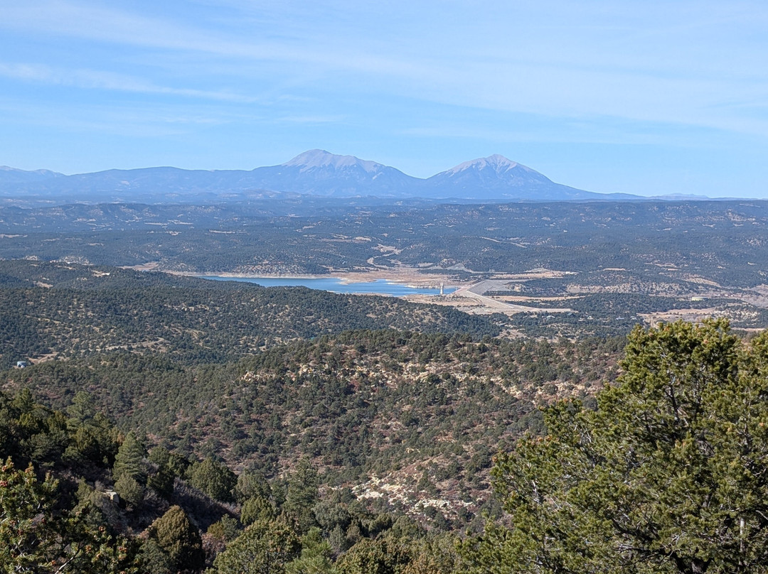 Fishers Peak State Park