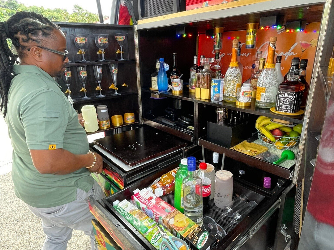 Executive Taxi & Tours (Island Tours)-St. George's必去景点