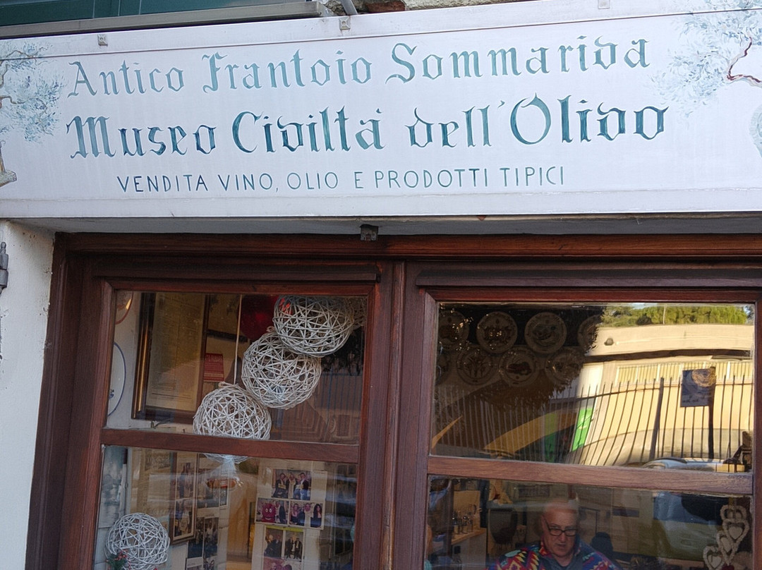 Antico Frantoio Sommariva-阿尔本加必去景点