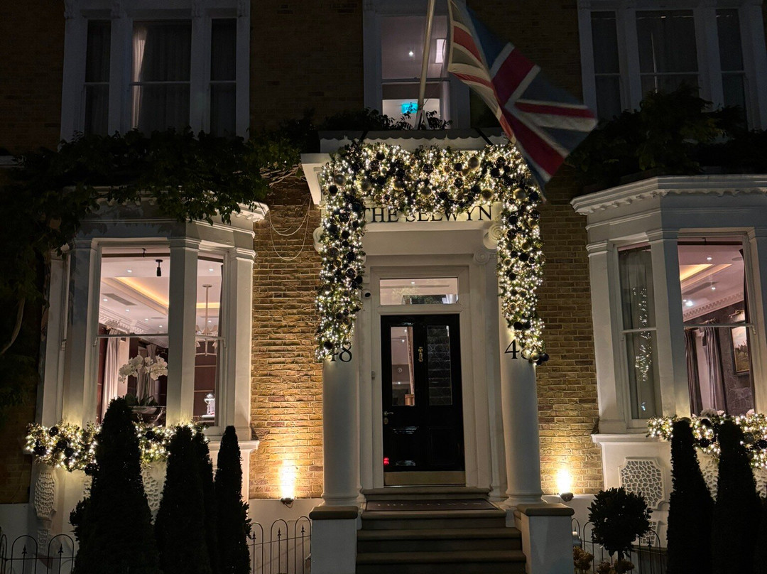 The Selwyn  Richmond主图