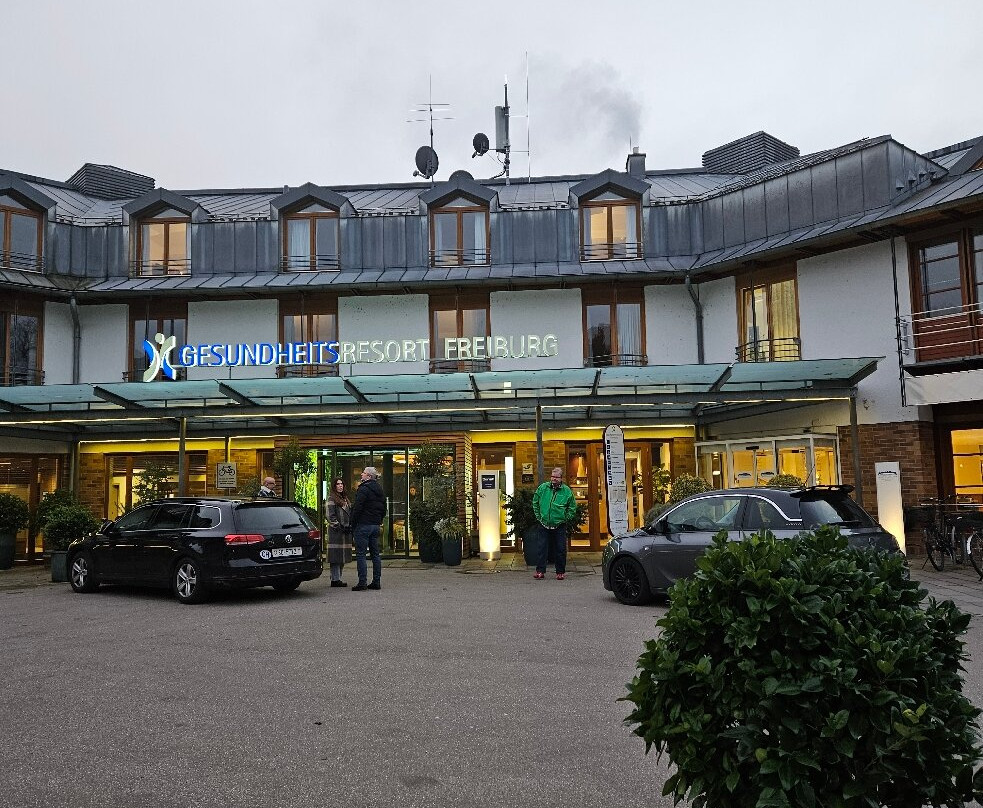 Dorint Thermenhotel Freiburg主图