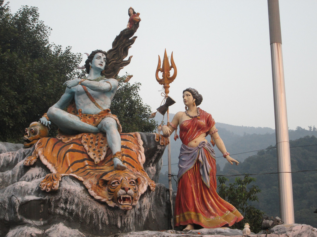 Triveni Ghat-里希克虚必去景点