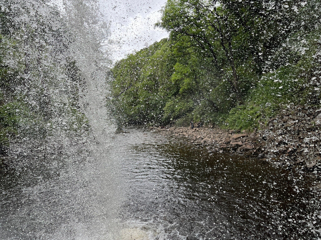Four Waterfalls Walk-Ystradfellte必去景点