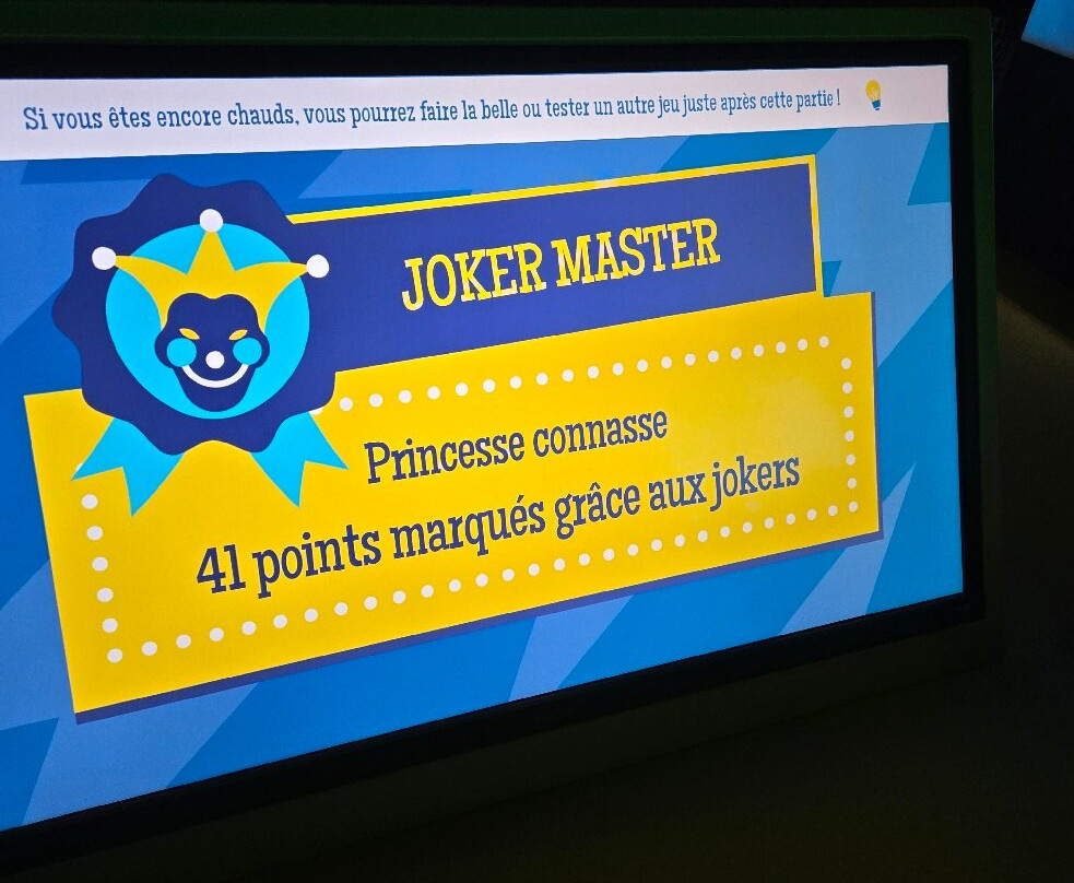 Quiz Room Lyon Part Dieu-里昂必去景点