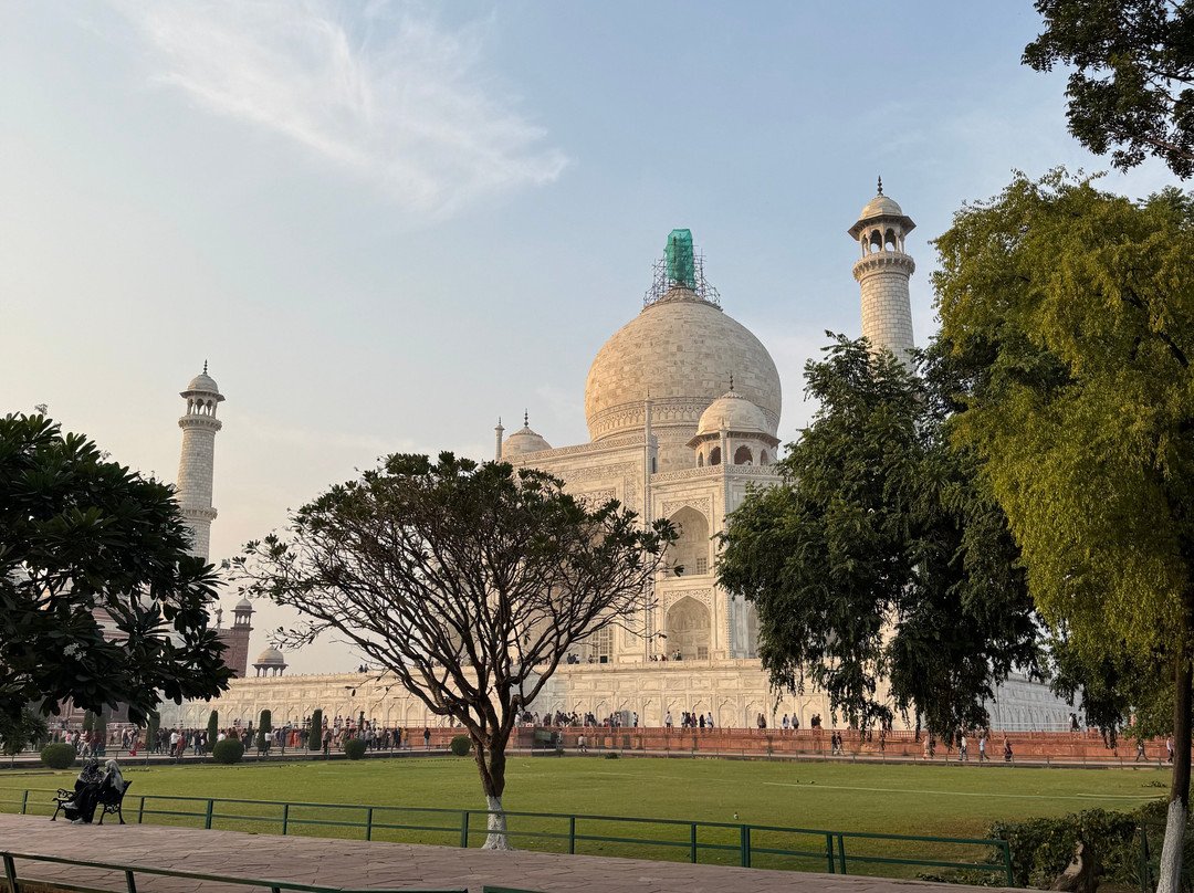 Classic Escape-阿格拉必去景点