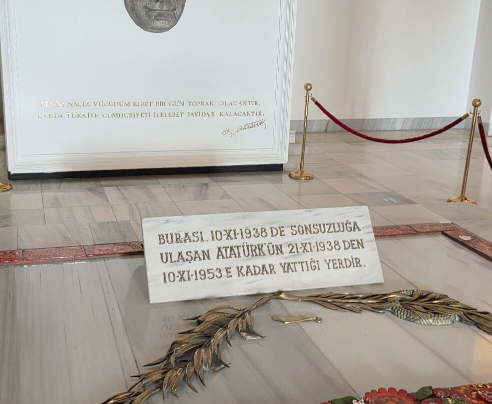 Etnografya Müzesi-安卡拉必去景点