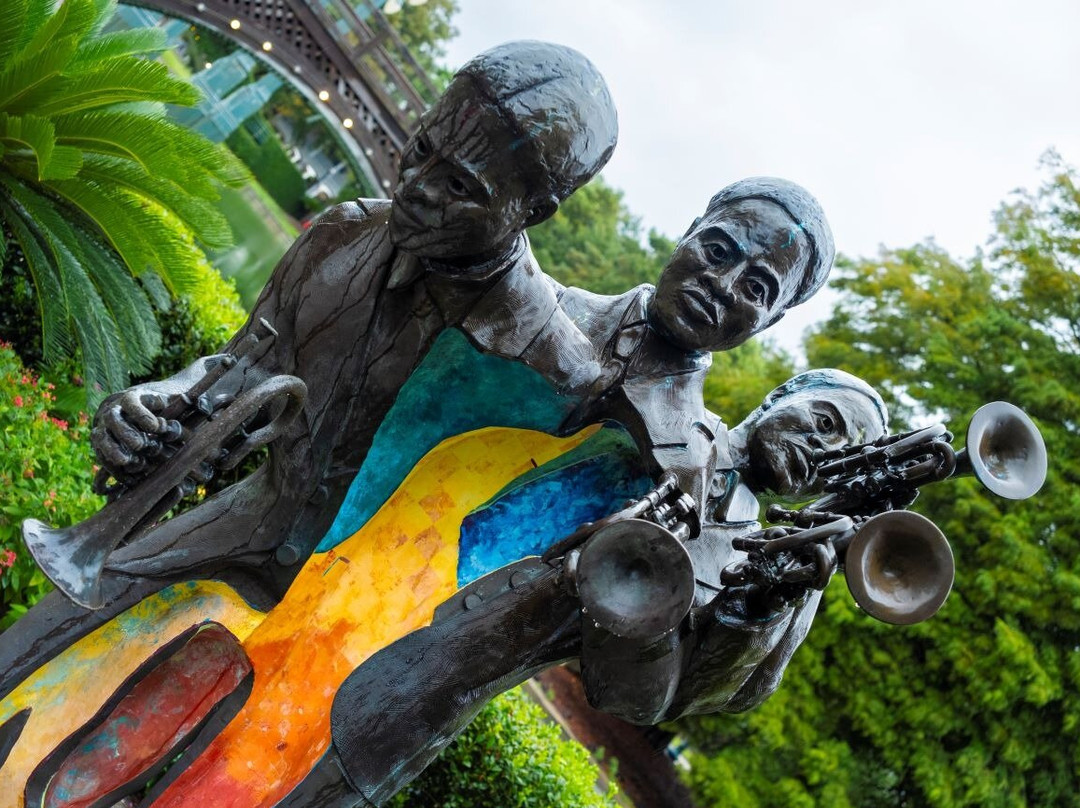 Intrepid Urban Adventures - New Orleans