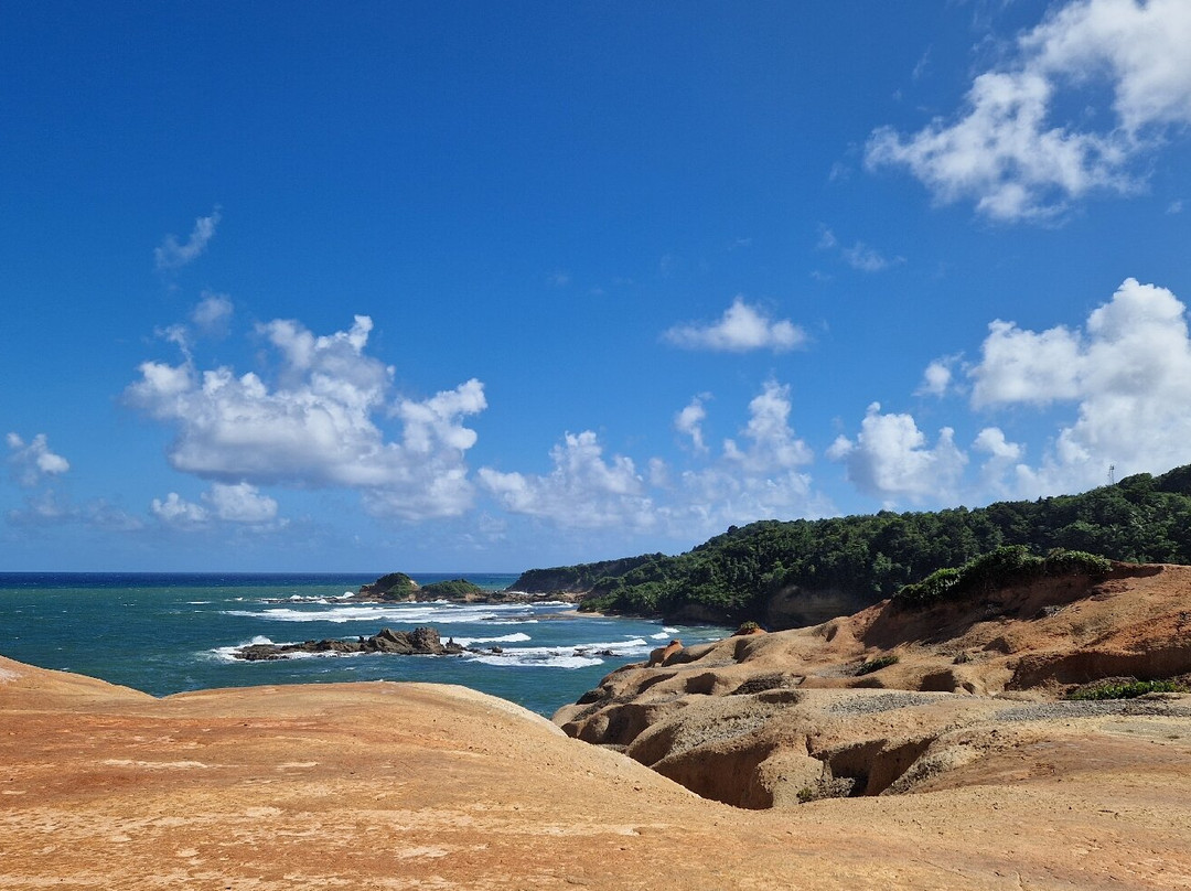 Red Rocks-多米尼克必去景点