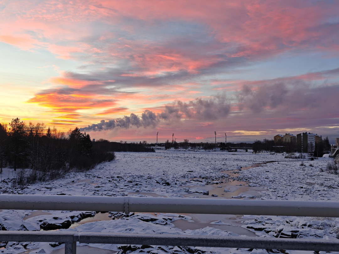 Hupisaaret Park-奥卢必去景点
