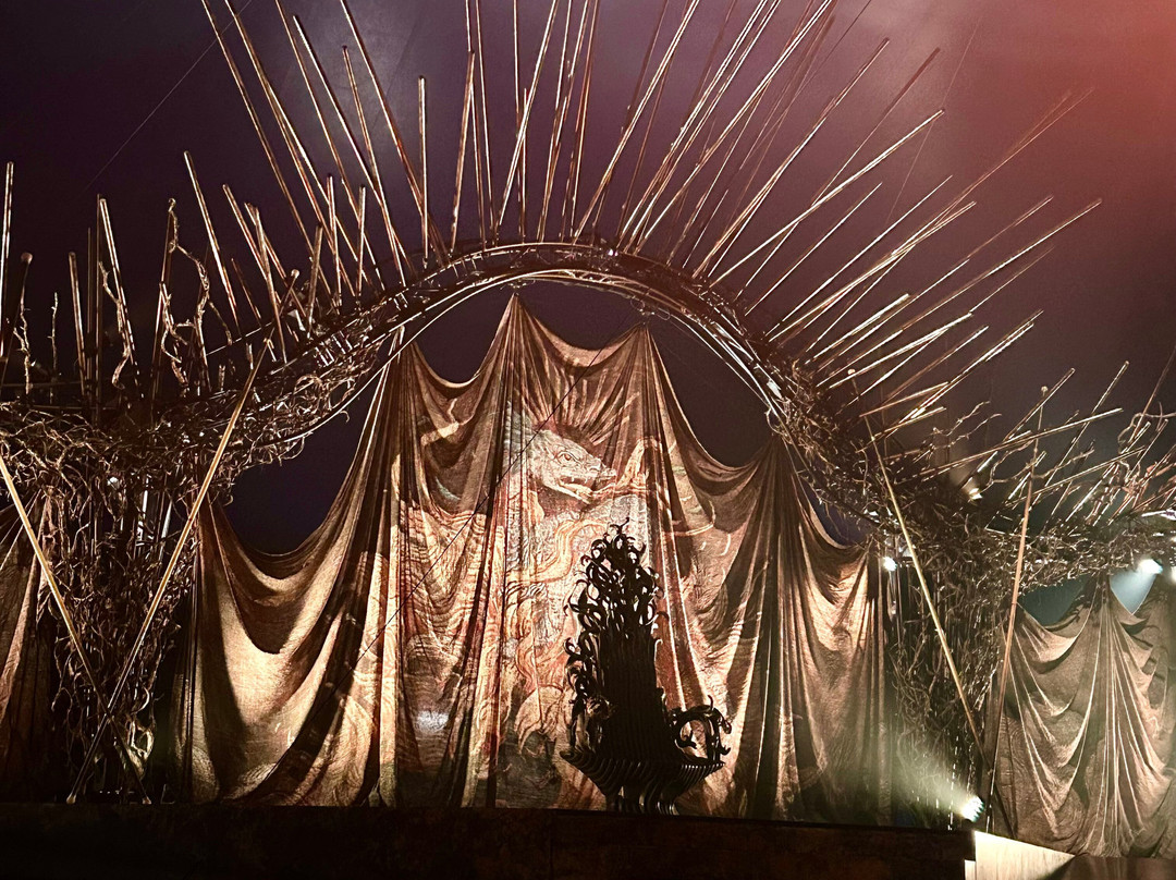 Cirque du Soleil - Alegria-Chatou必去景点