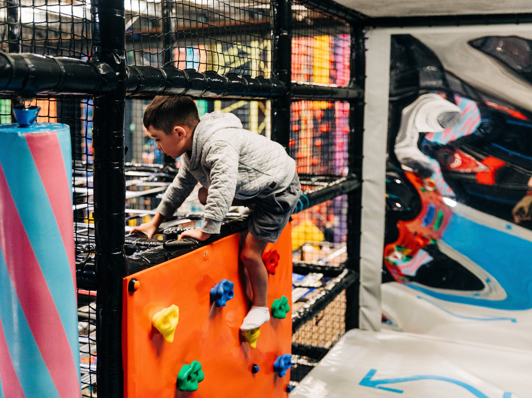 Funtopia-Maidstone必去景点