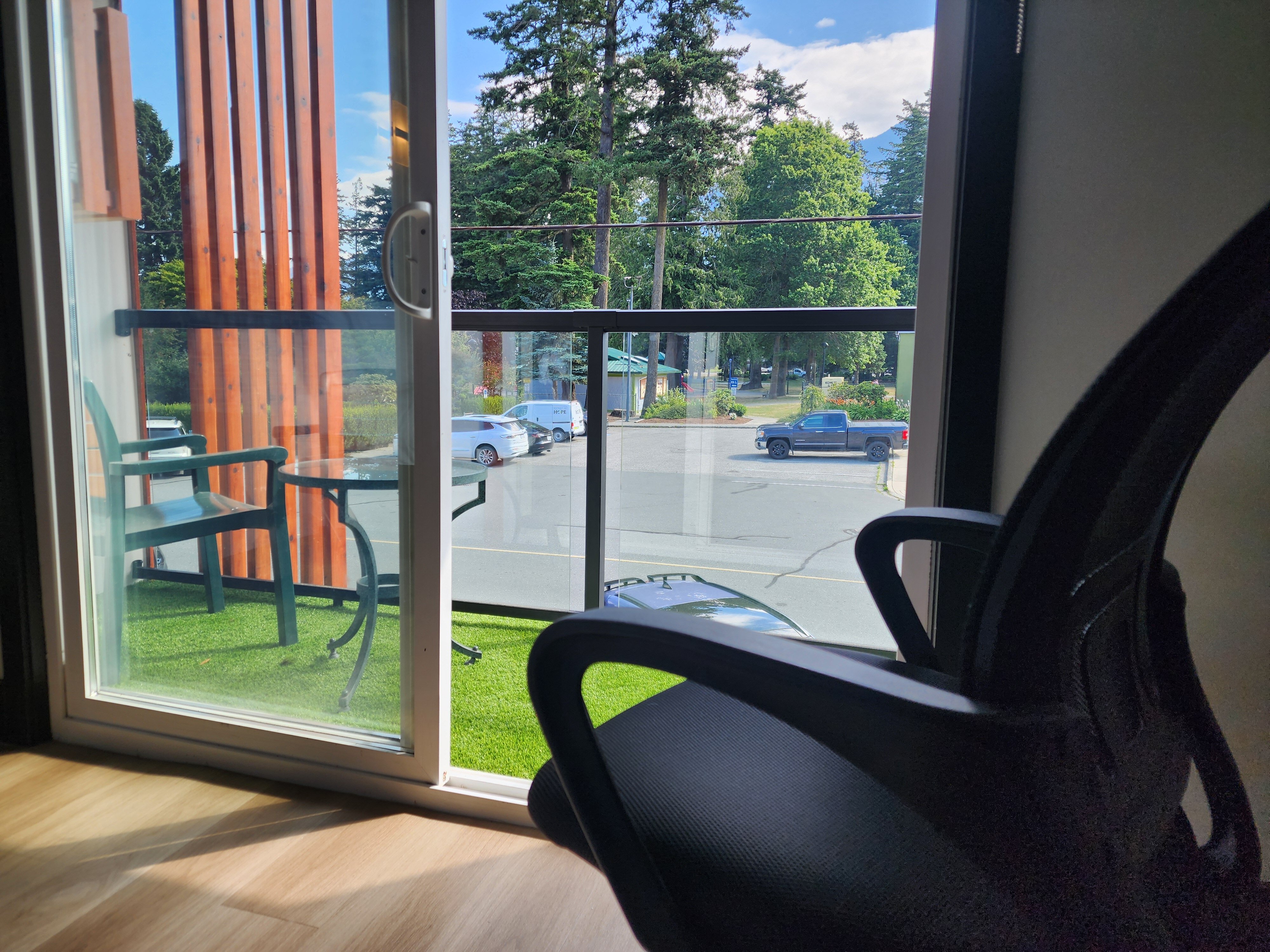 Inn The Mountains-酒店景观