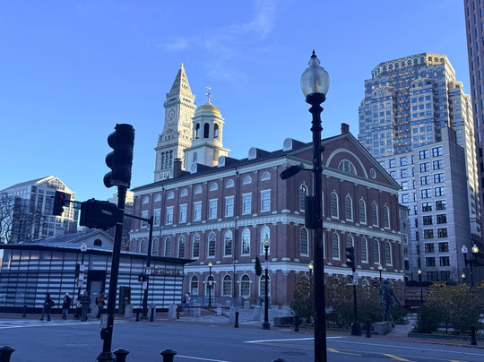 TopDogTours Boston-波士顿必去景点