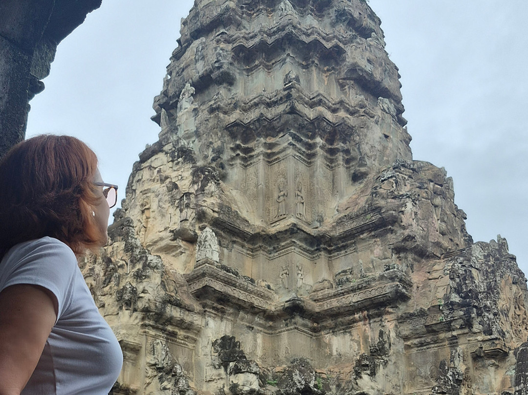 Angkor en Espanol-暹粒必去景点