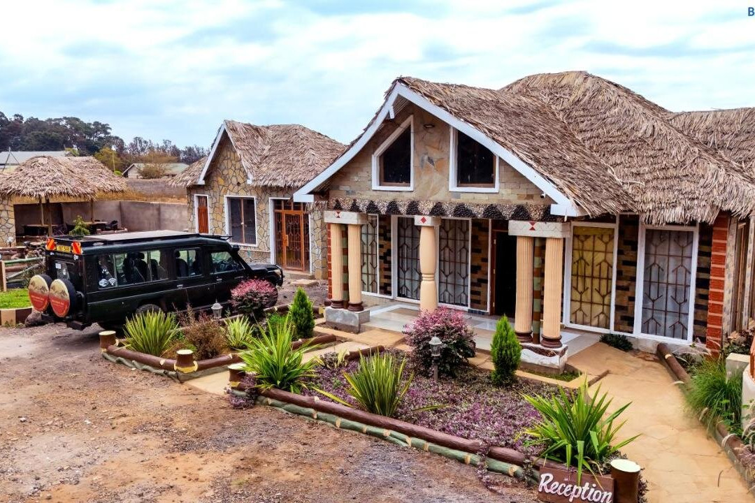 Amboseli Likizo Lodge