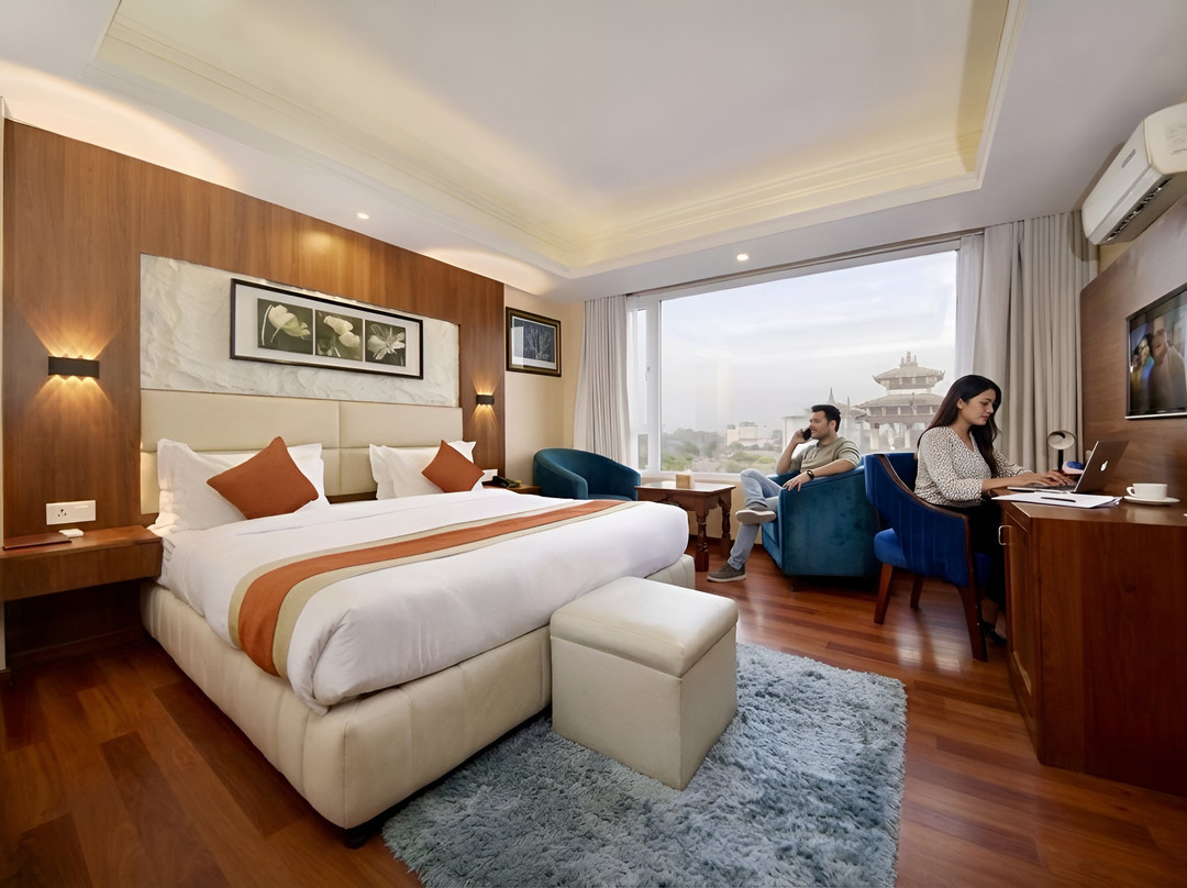 Kumari Boutique Hotel主图