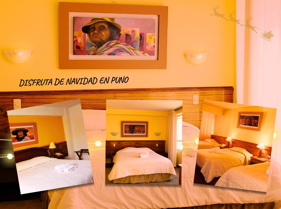 普诺大区酒店住宿-Kaaro Hotel El Buho