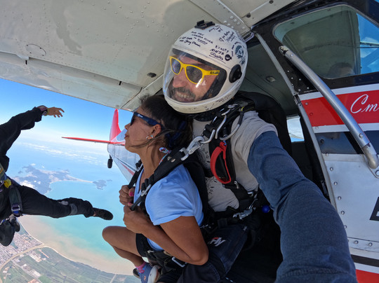 Dz47 Paraquedismo-Tijucas必去景点