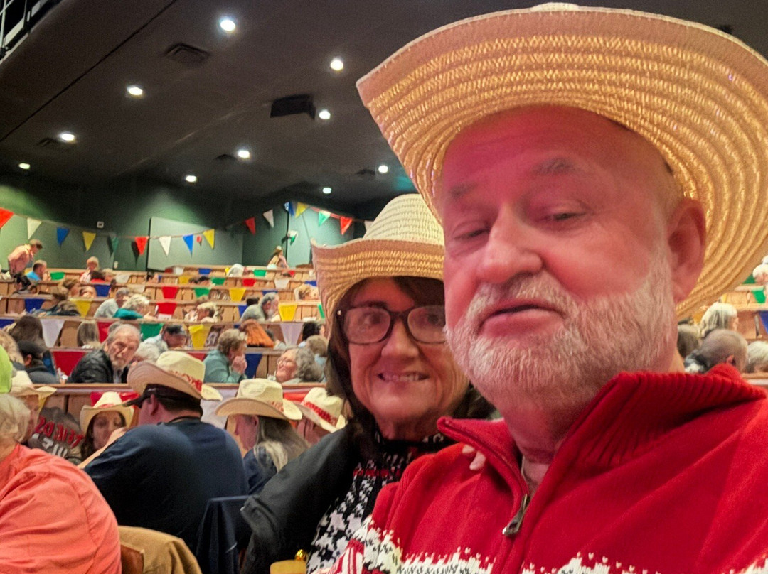 Hatfield & McCoy Dinner Show-皮金福奇必去景点