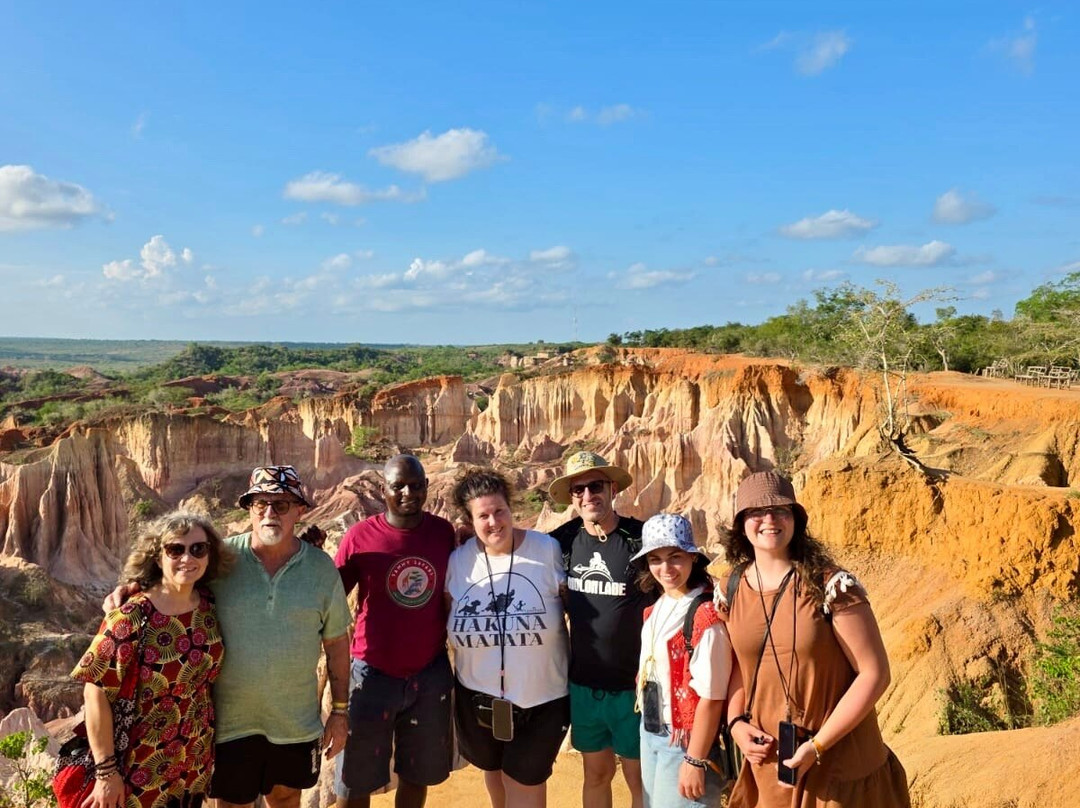 Sammy Safari Kenya-瓦塔木必去景点