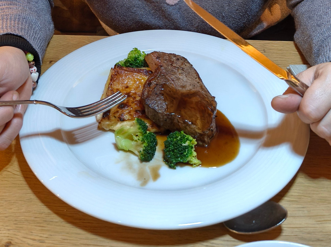 夏奥霍夫酒店主图