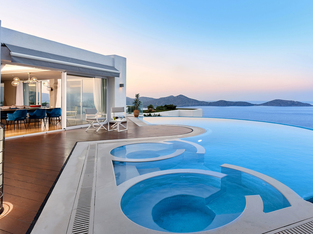 Elounda Gulf Villas By Sandglass