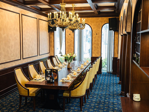 Nhà hàng Siêu Thị Thế Giới Hải Sản