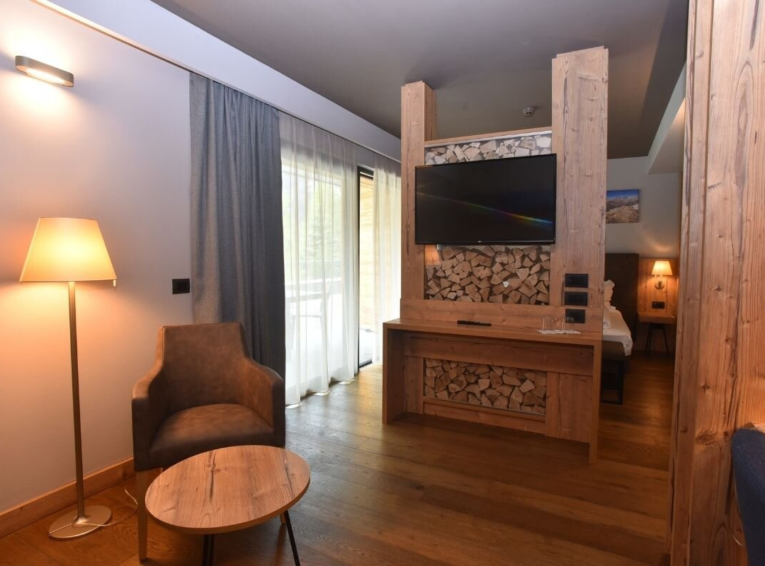 Hotel La Vetta主图