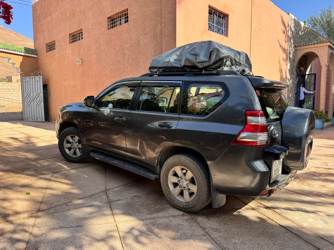 Spirit of Morocco-阿伊特·本·哈杜筑垒村必去景点