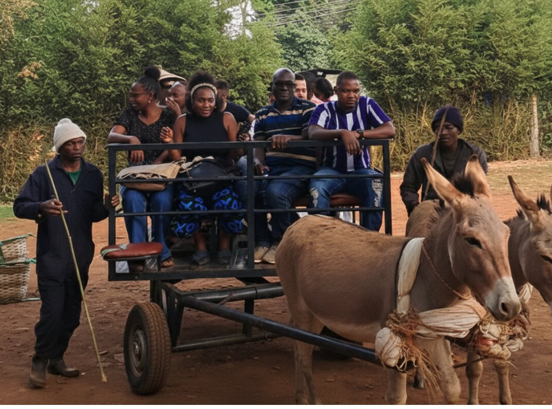 Sensory Garden Kenya-黎木鲁必去景点