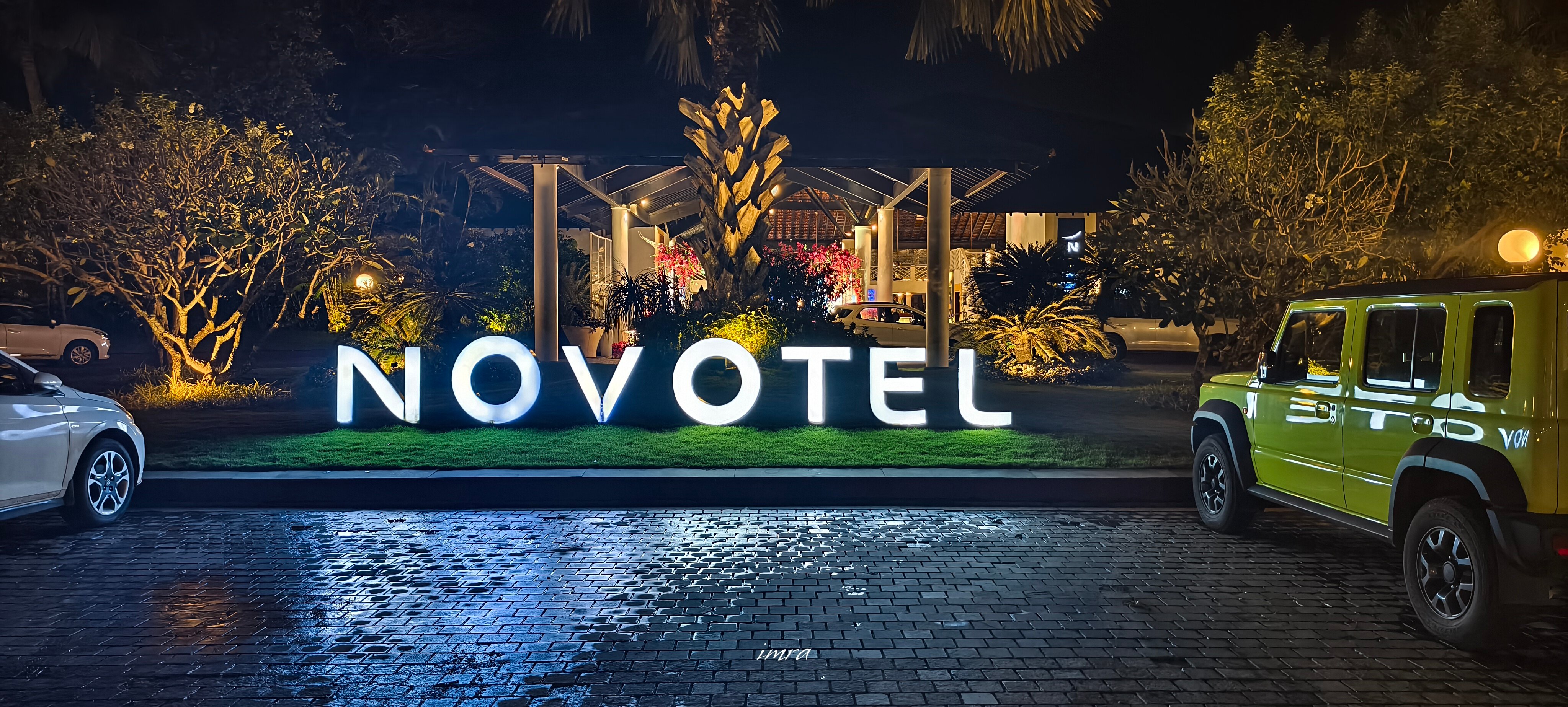 Novotel Goa Dona Sylvia Resort-浴室