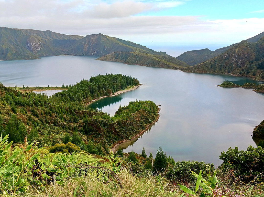 Gruta do Carvão-蓬塔德尔加达必去景点