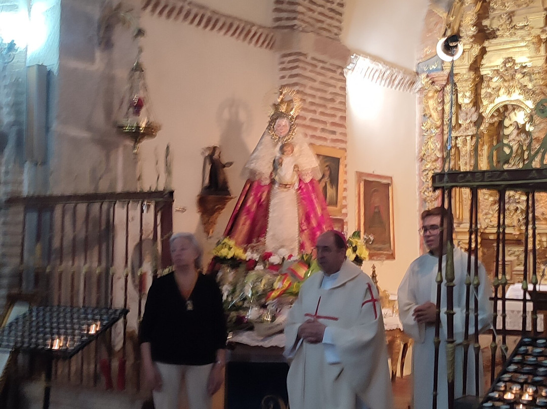 Ermita de Santa Maria de la Cabeza-阿维拉必去景点